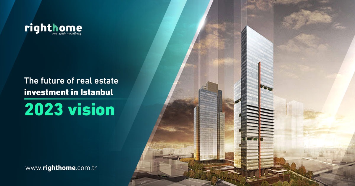 The future of real estate investment in Istanbul and 2023 vision