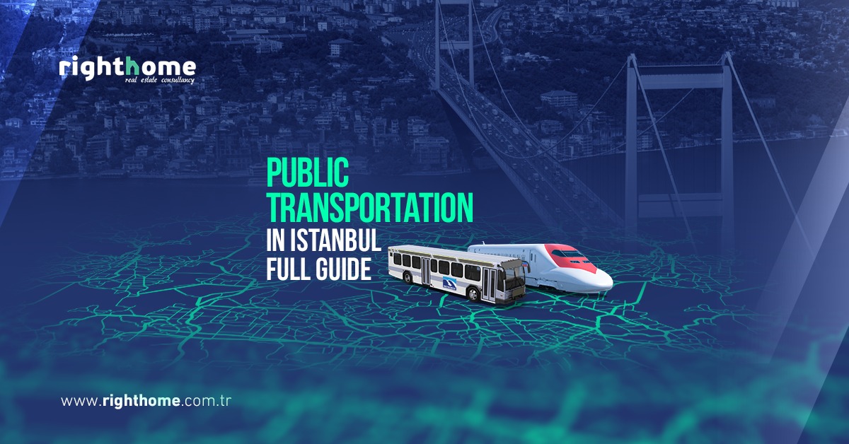 Public transportation in Istanbul (Full Guide)