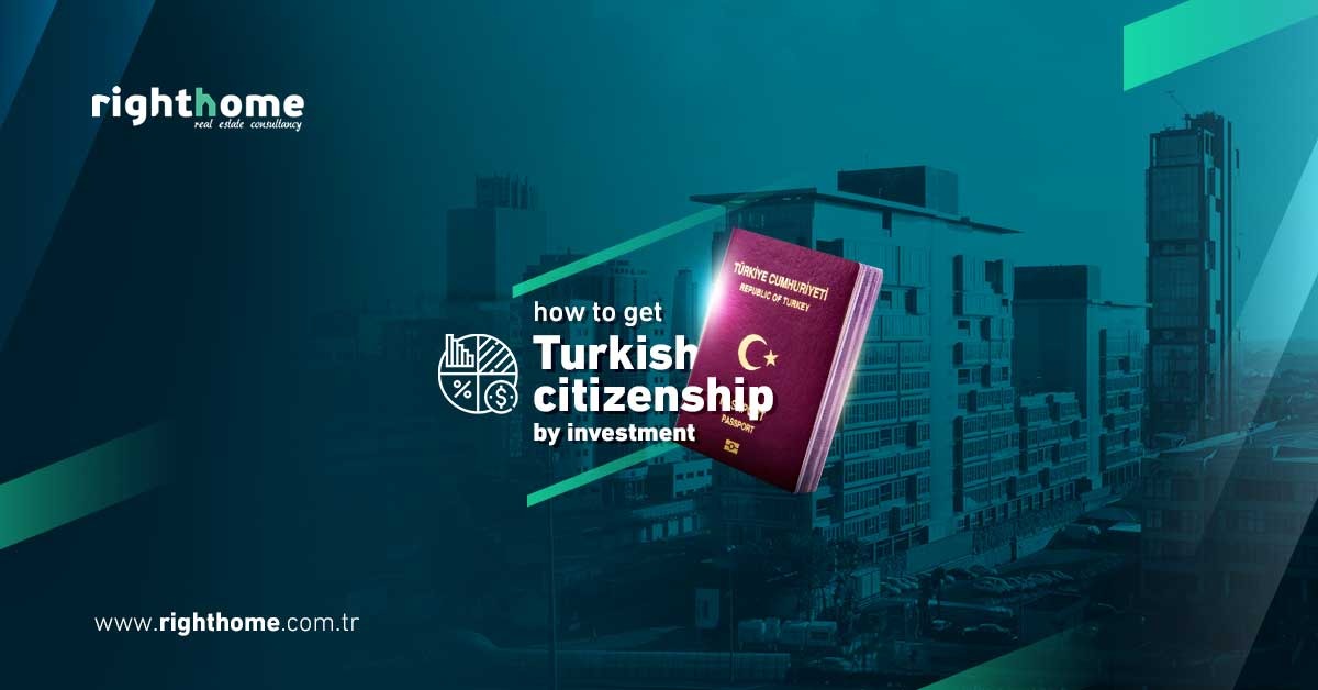  Turkish citizenship by investment how to get it