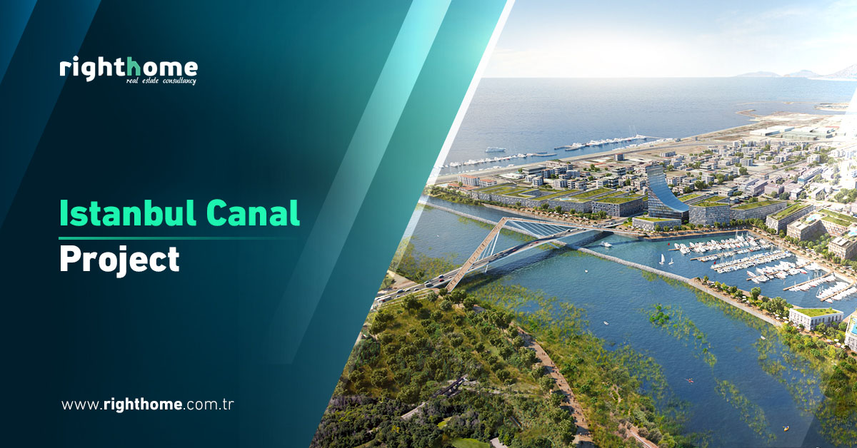 Istanbul Canal Project