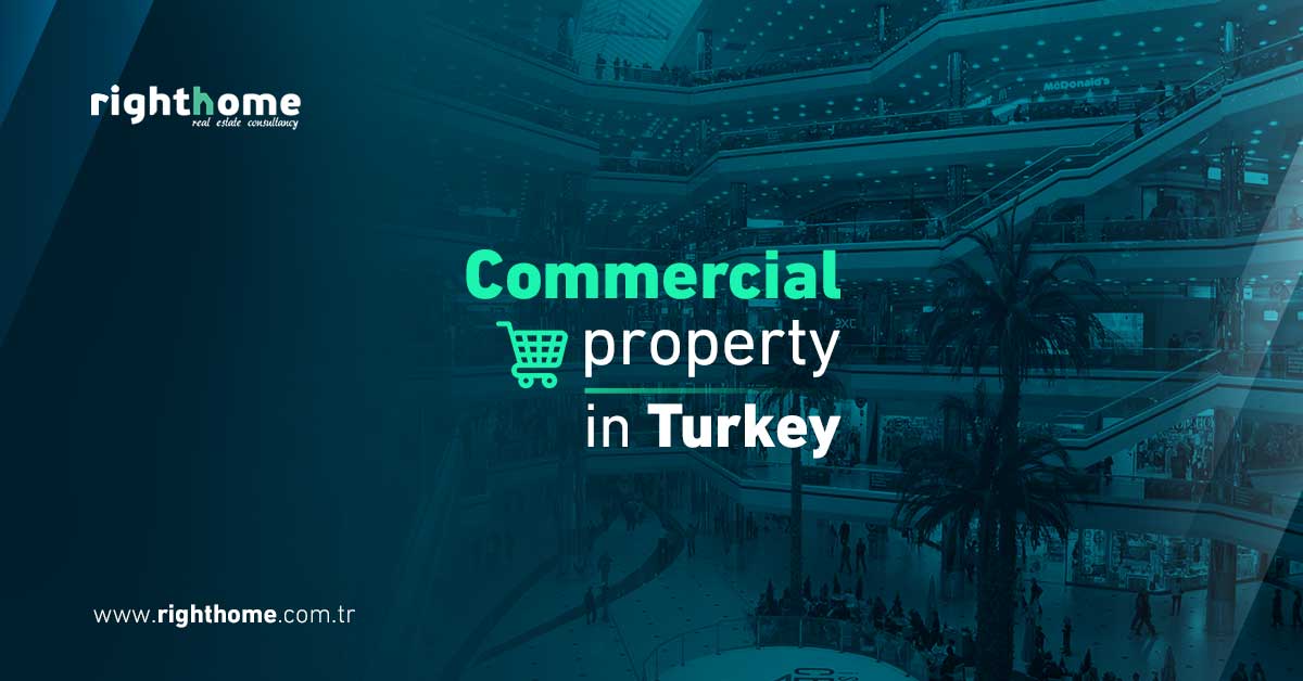 Commercial property in Turkey