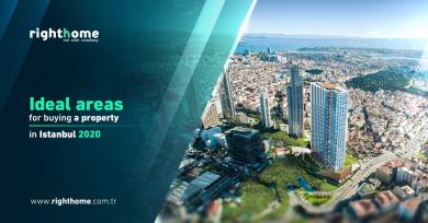 Ideal areas for buying a property in Istanbul 2020