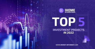 Top 5 investment projects in 2022