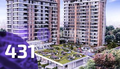 RH 431 - A residential and investment project near Istanbul Canal with a high investment return