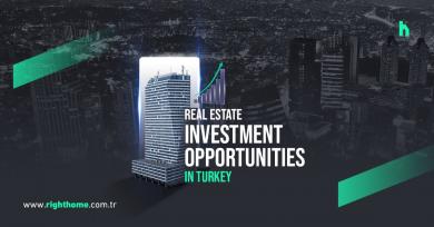Real estate investment opportunities in Turkey