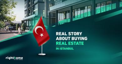 real story about buying real estate in istanbul