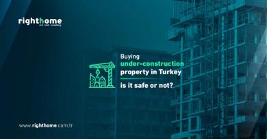 Buying under-construction property in Turkey, is it safe or not?