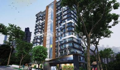 RH 416 - Residences in Levent 4 suitable for housing and investment