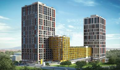 RH 392 - Ready to move in residential and commercial project in Kadikoy