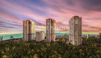 RH 382- Kartal towers with Islands view at affordable prices 