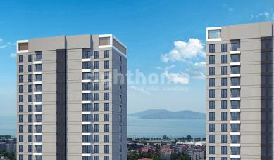 RH 401 - residential towers with Islands view in Kartal area