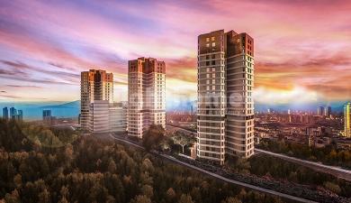RH 382- Kartal towers with Islands view at affordable prices 