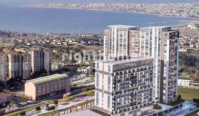 RH 76 - Housing and commercial project with sea view in Beylikduzu 