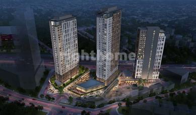RH 419 - The new residential center of Beylikduzu district