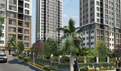 RH 421 - Islands view project in the center of Kartal