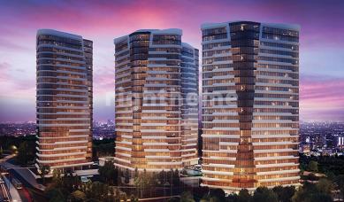 RH 396 - Under-construction towers in Kadikoy Asian Istanbul