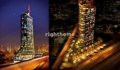 RH 137-Residential and investment tower ready to move in a strategic location 